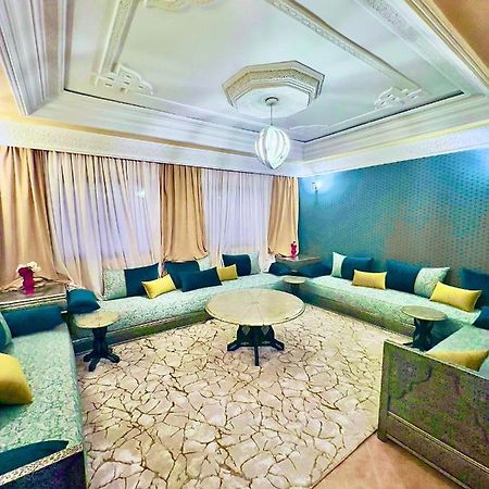 Superbe Appartement Avec Parking Gratuit Marrakesh Exterior photo