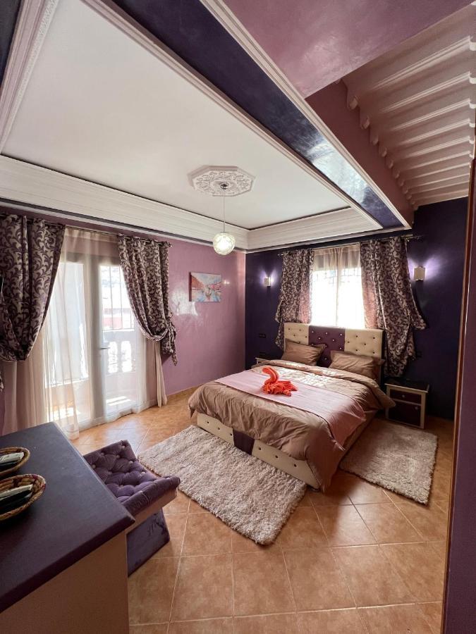Superbe Appartement Avec Parking Gratuit Marrakesh Exterior photo