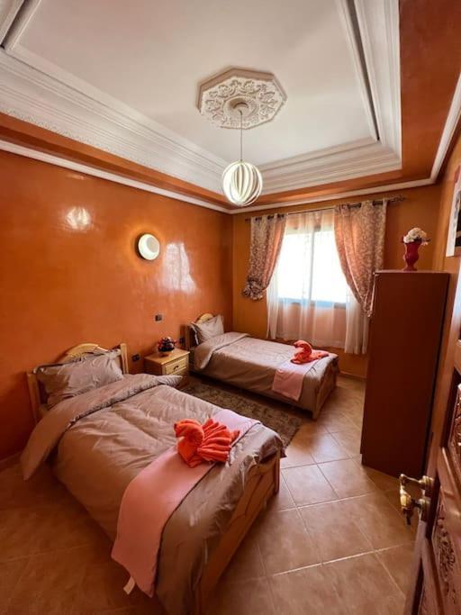 Superbe Appartement Avec Parking Gratuit Marrakesh Exterior photo