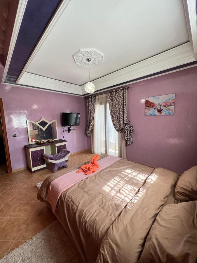 Superbe Appartement Avec Parking Gratuit Marrakesh Exterior photo