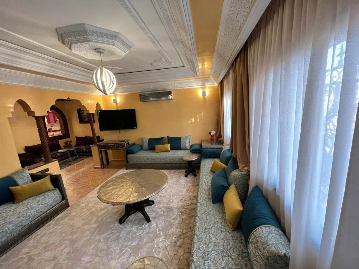 Superbe Appartement Avec Parking Gratuit Marrakesh Exterior photo